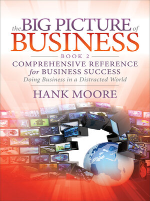 cover image of The Big Picture of Business, Book 2